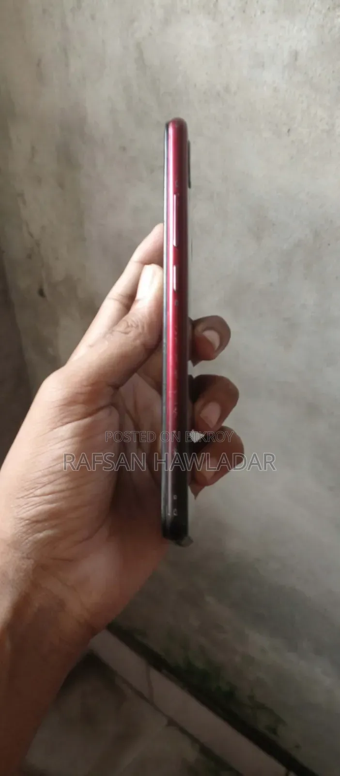 ভিভো ওয়াই১১ ৩২ জিবি লাল