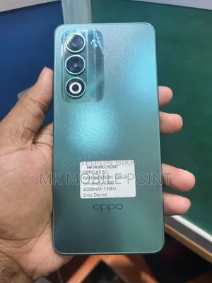 অপ্পো এ৫ ৫জি ১২৮ জিবি গ্রিন