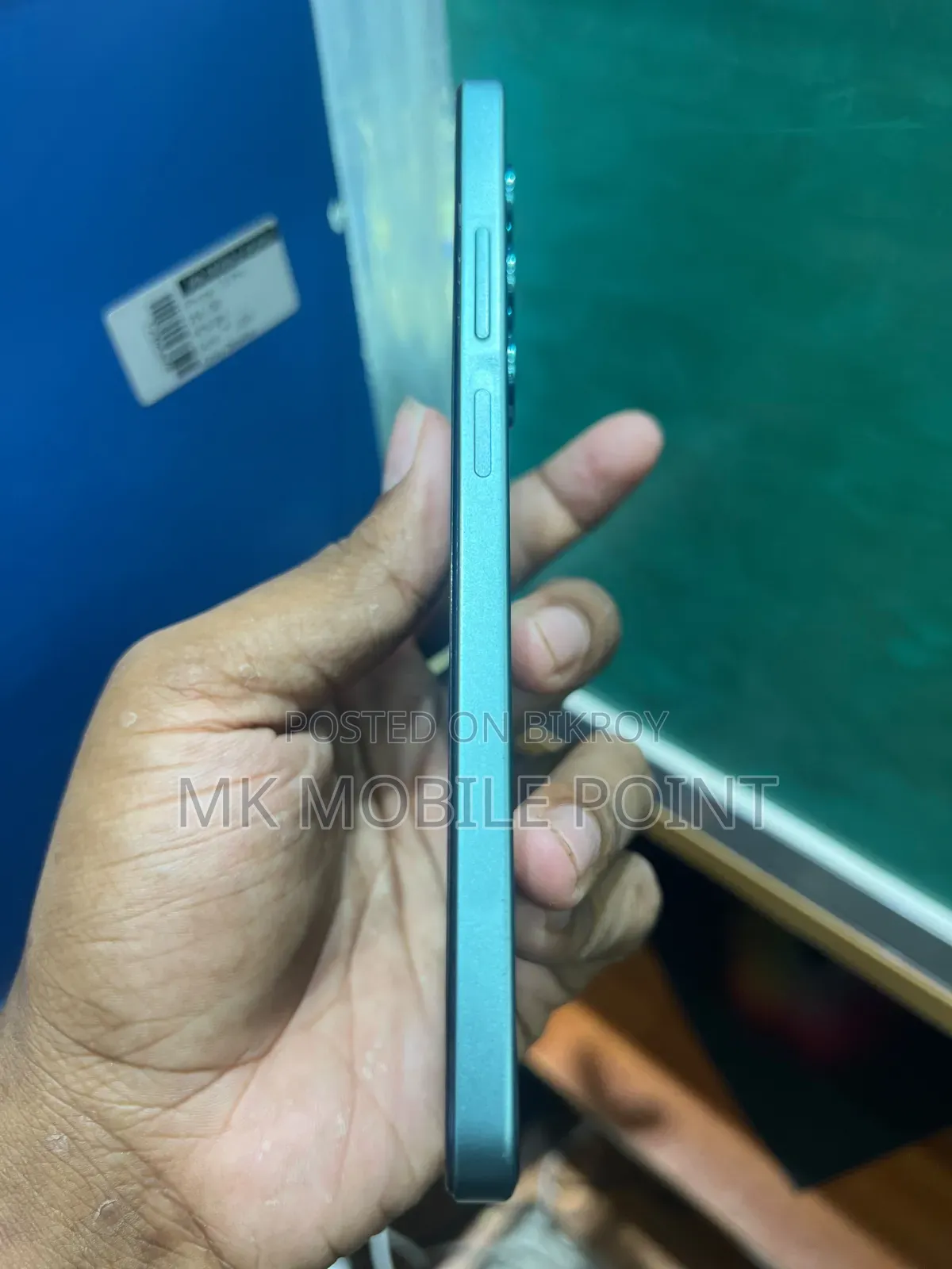Oppo A5 5G 128 GB Green