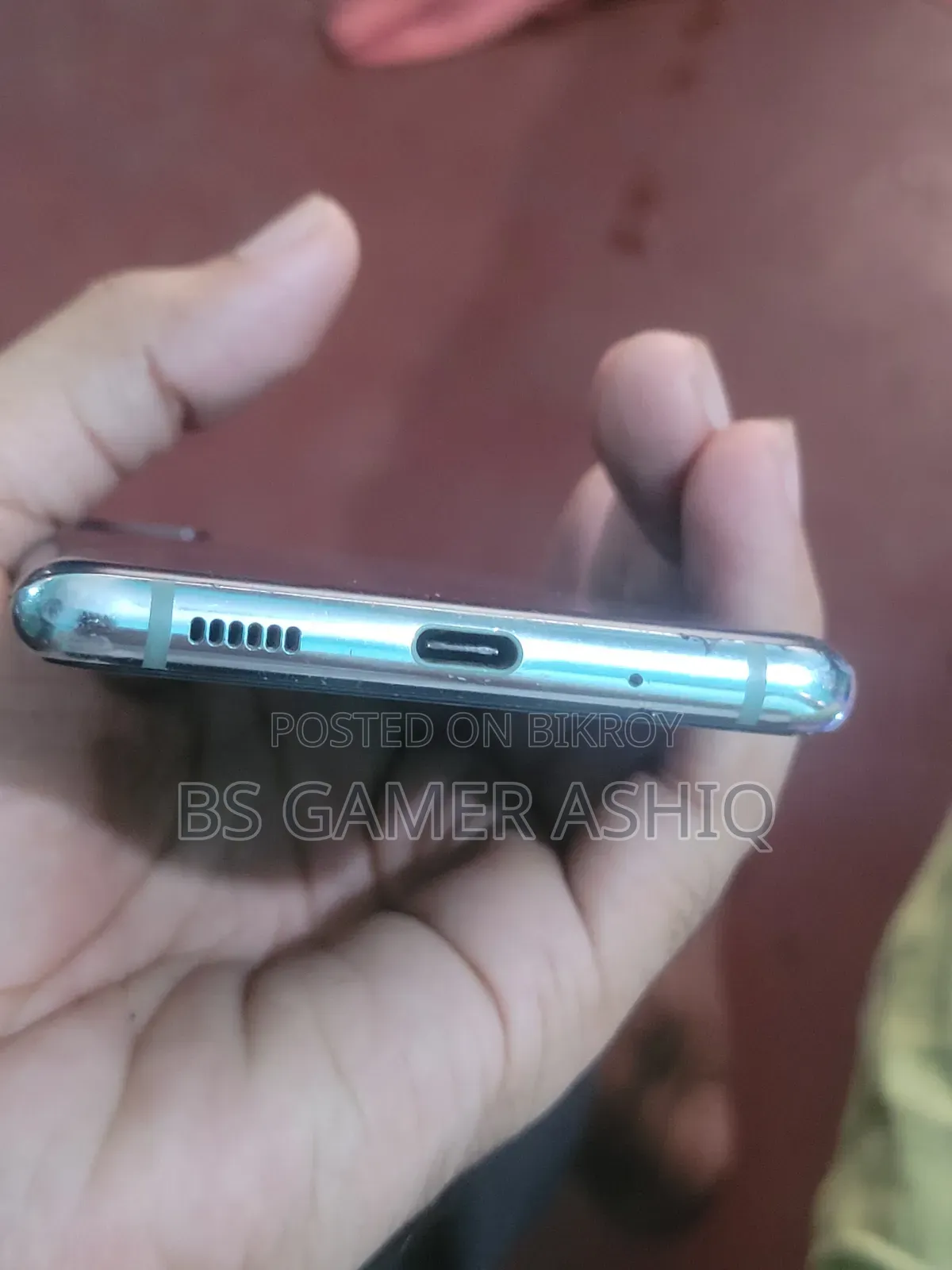 Samsung Galaxy S20 FE 128 GB Blue