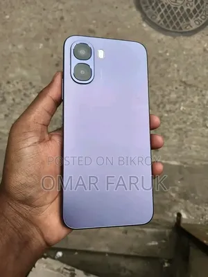 Oppo A6x 128 GB Graphite