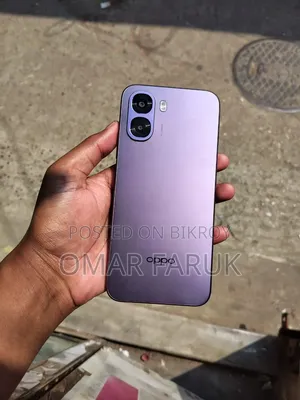 Oppo A6x 128 GB Graphite