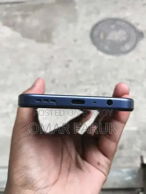 Oppo A6x 128 GB Graphite