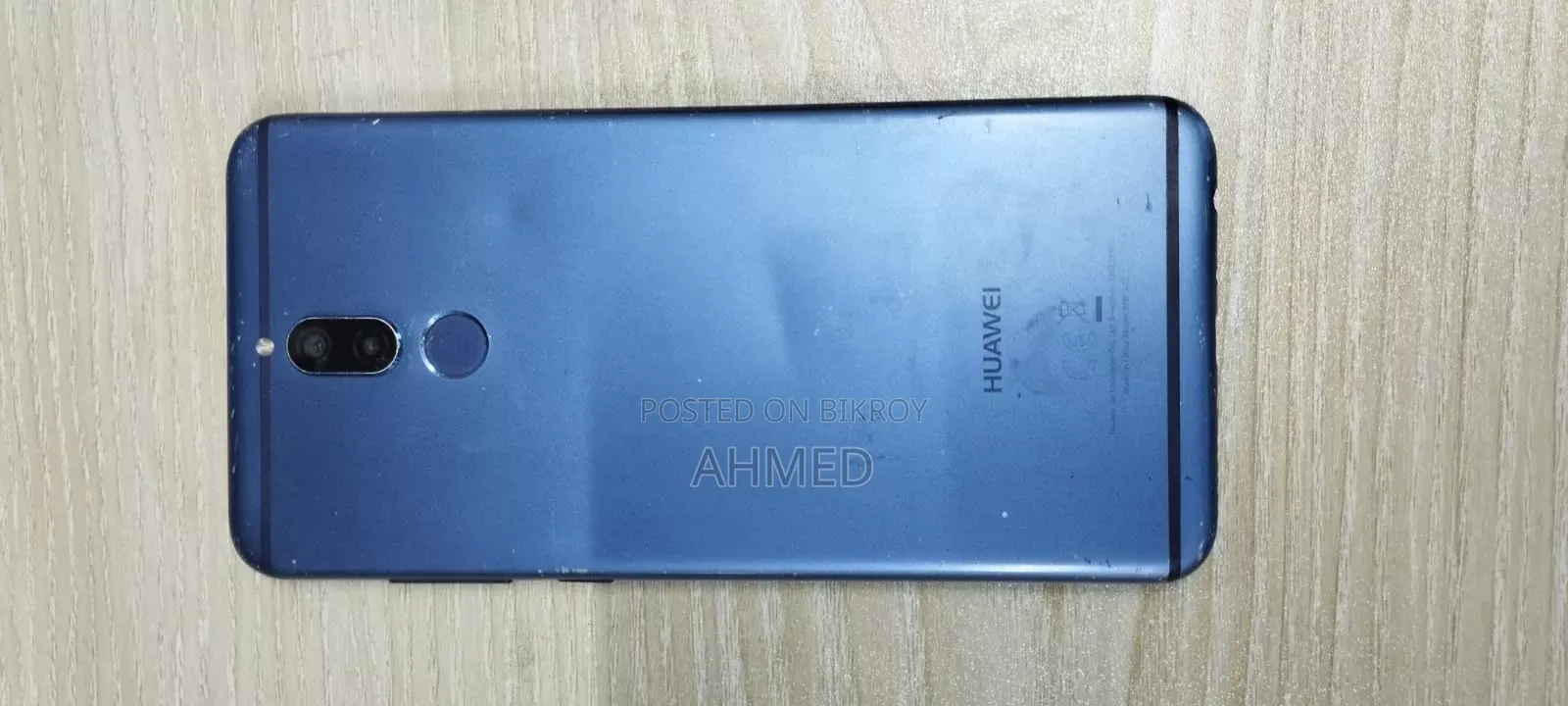 Huawei nova 2 64 GB Blue