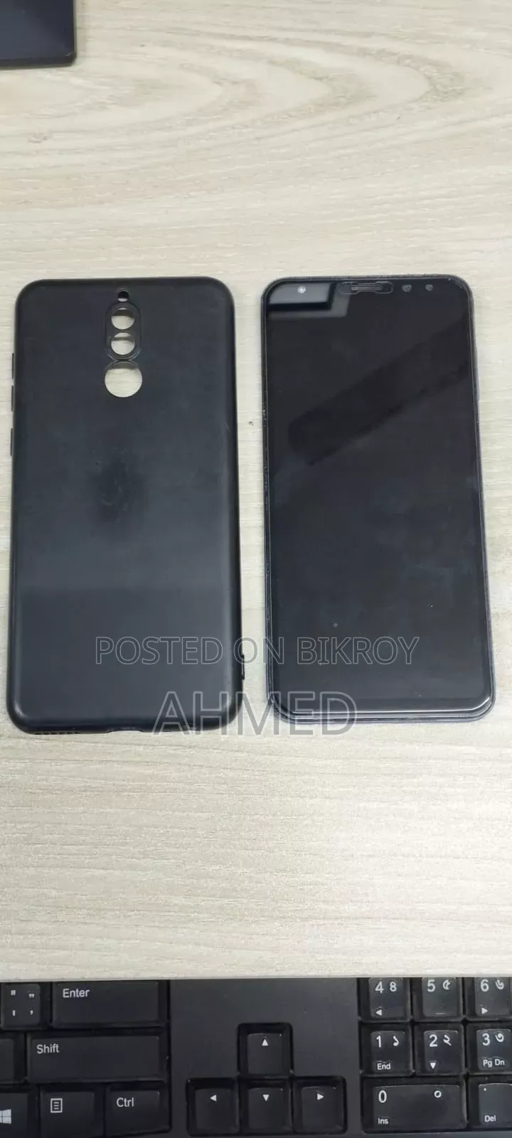 Huawei nova 2 64 GB Blue