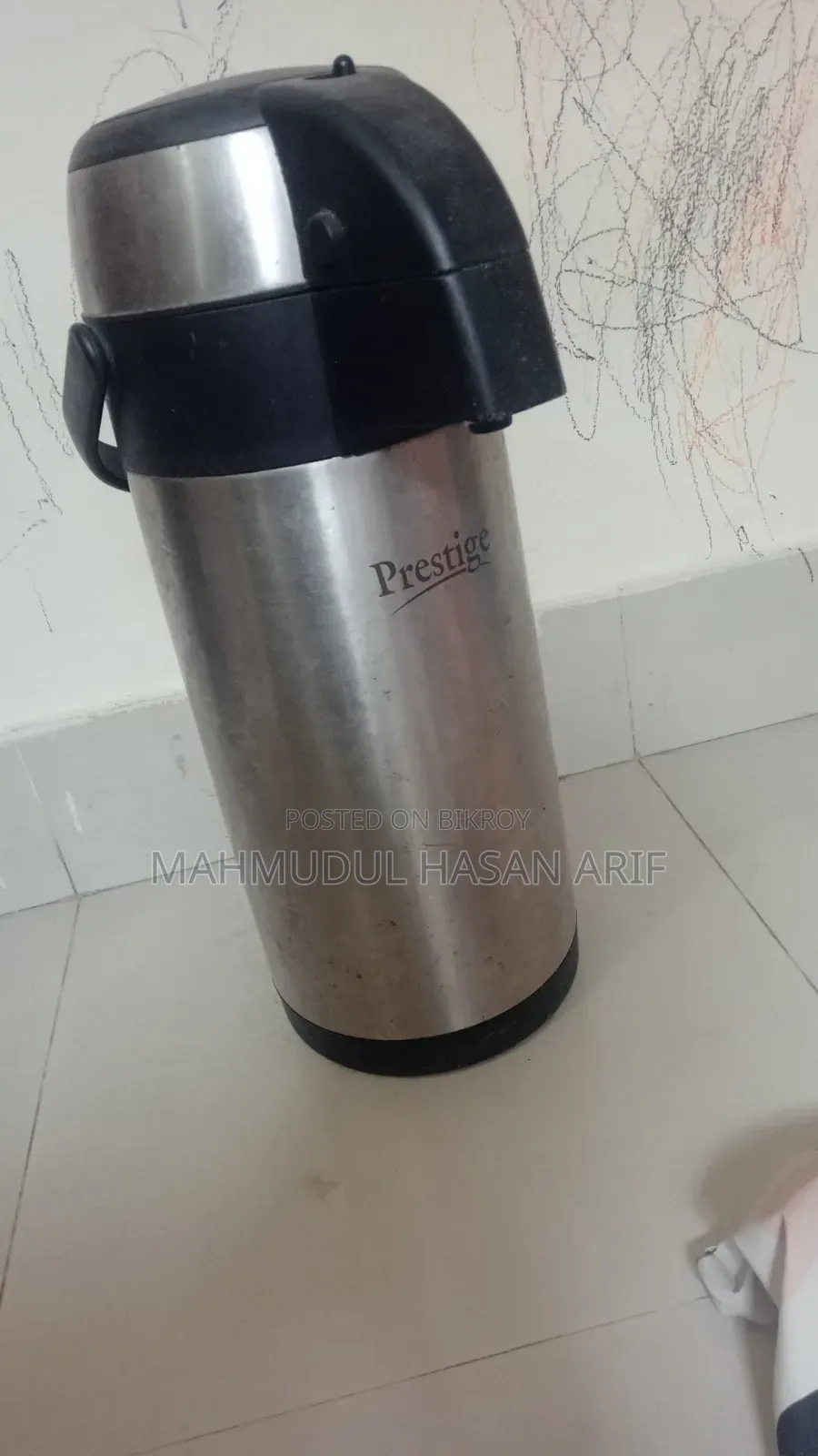Flash Selling Five Litre Water