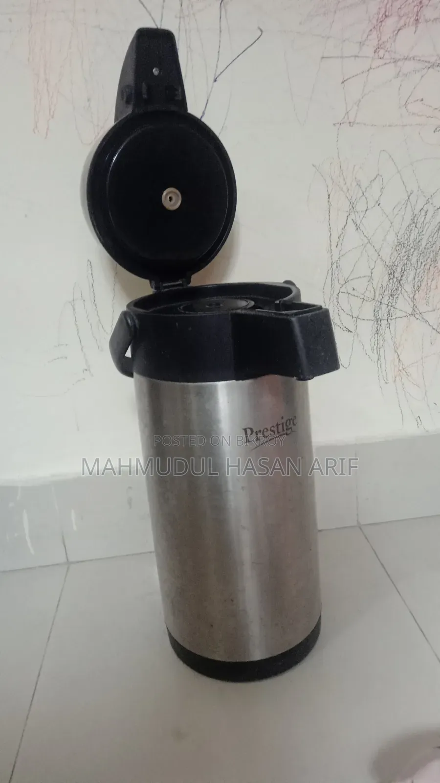 Flash Selling Five Litre Water