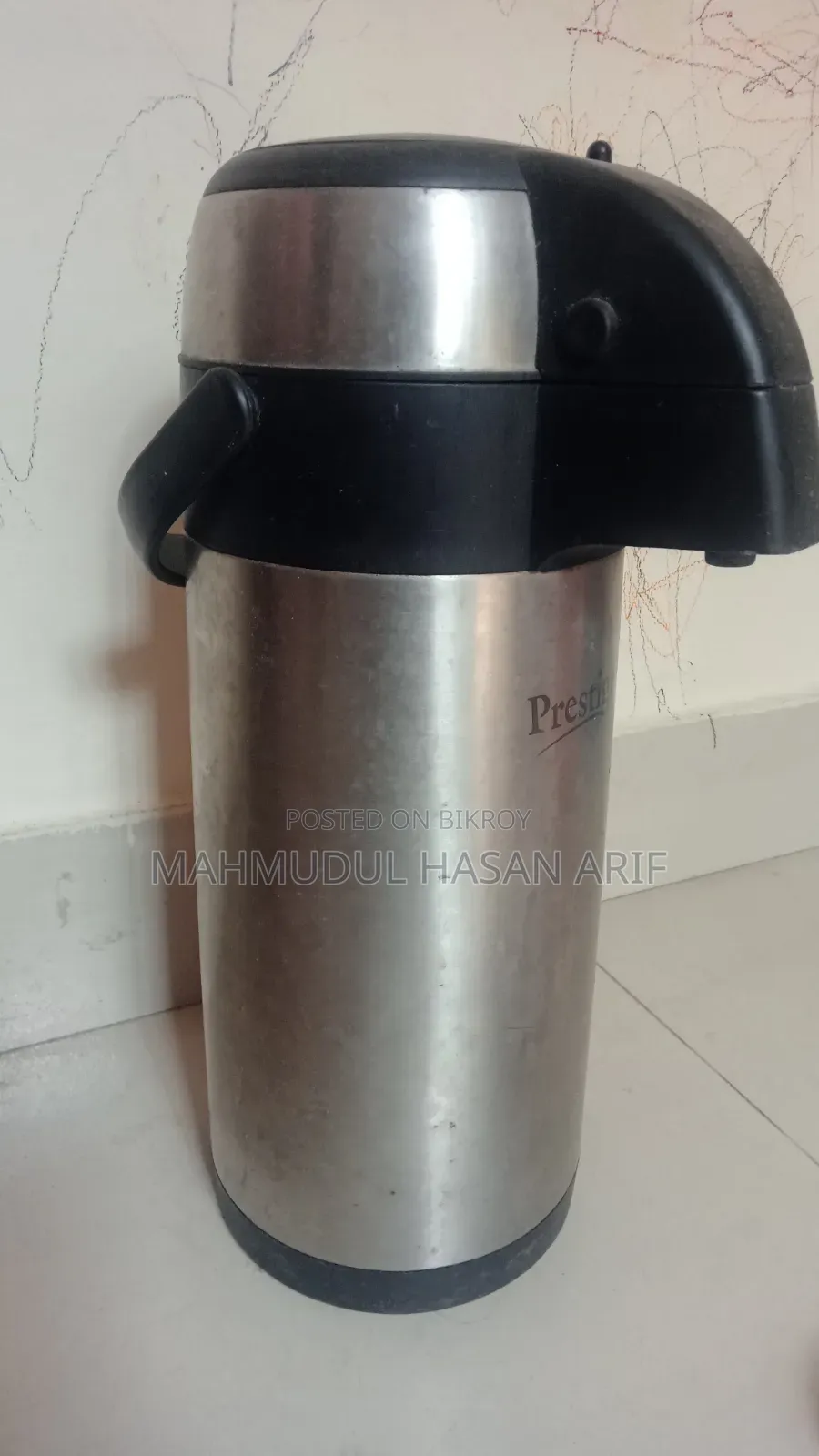Flash Selling Five Litre Water