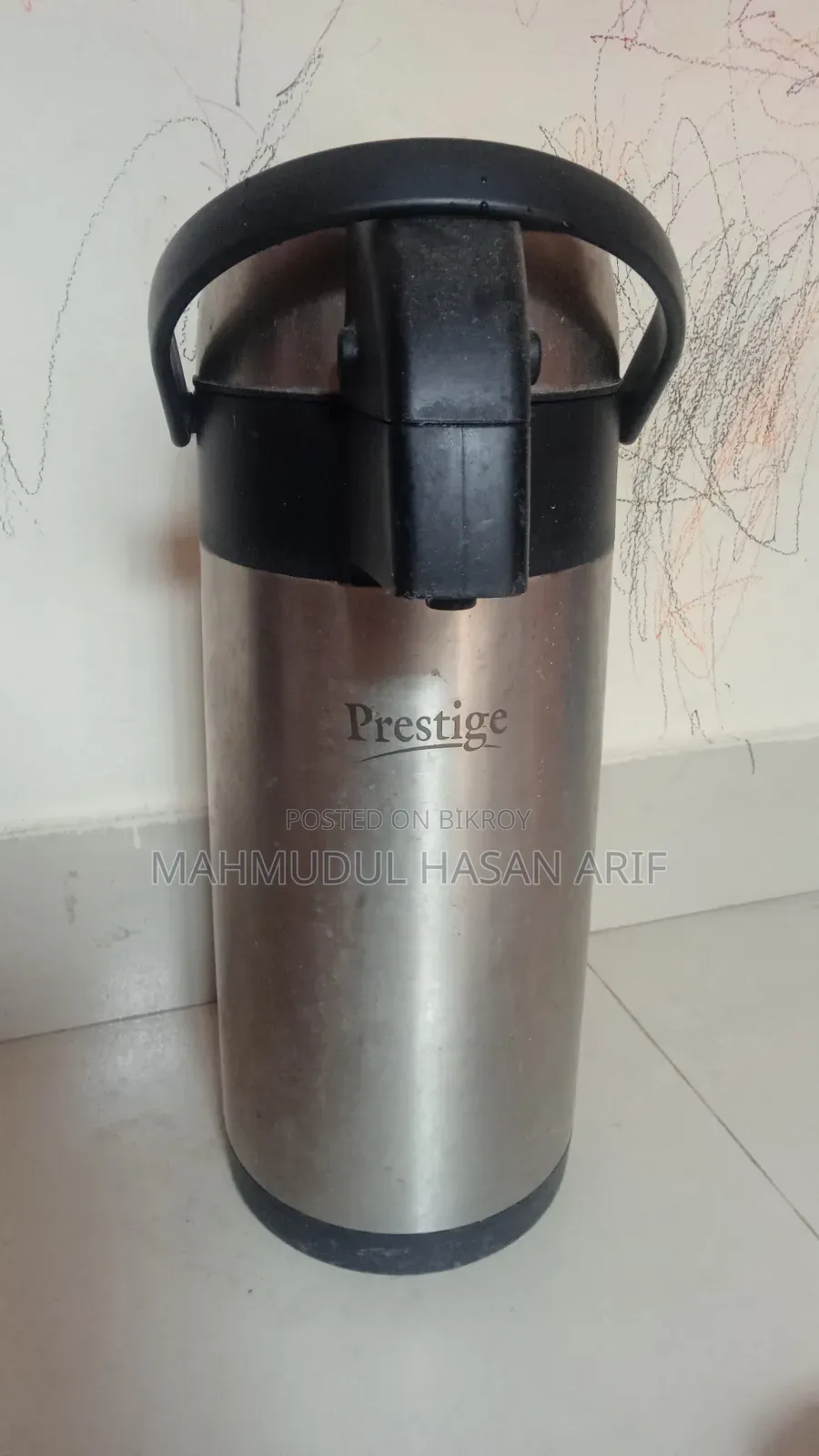 Flash Selling Five Litre Water
