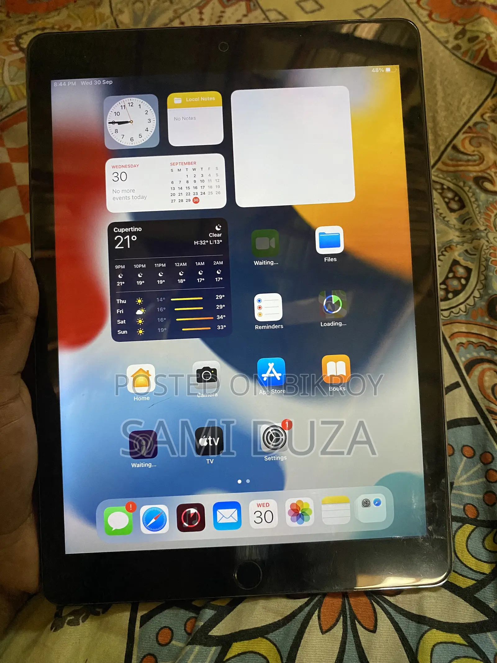 Apple iPhone Air 256 GB Silver