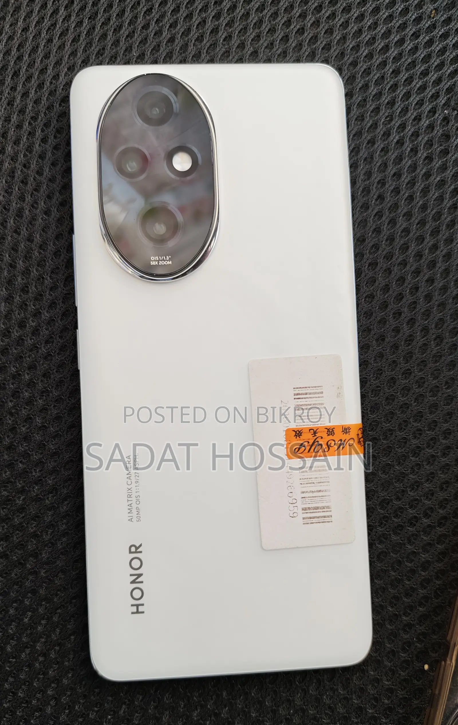 Honor 200 Pro 256 GB White
