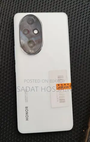 Honor 200 Pro 256 GB White