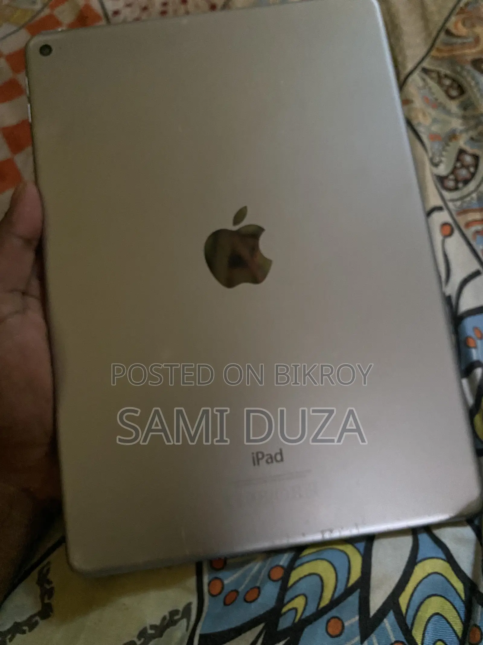 Apple iPhone Air 256 GB Silver
