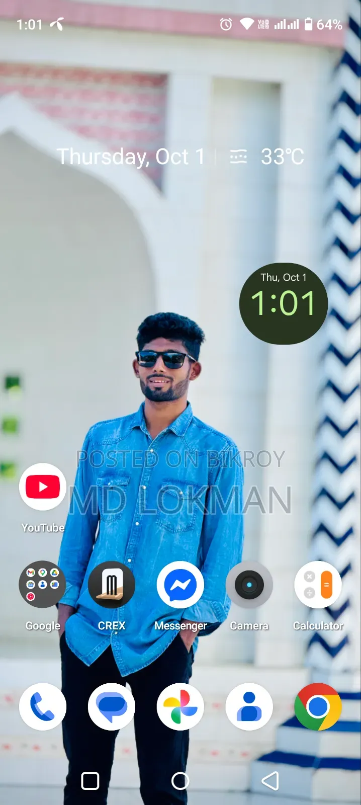 Realme C35 128 GB Green