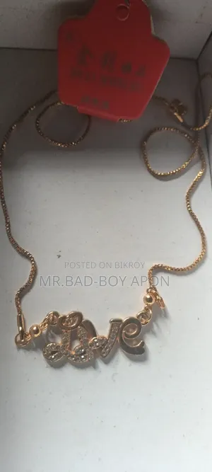 Beautiful Neck Garland