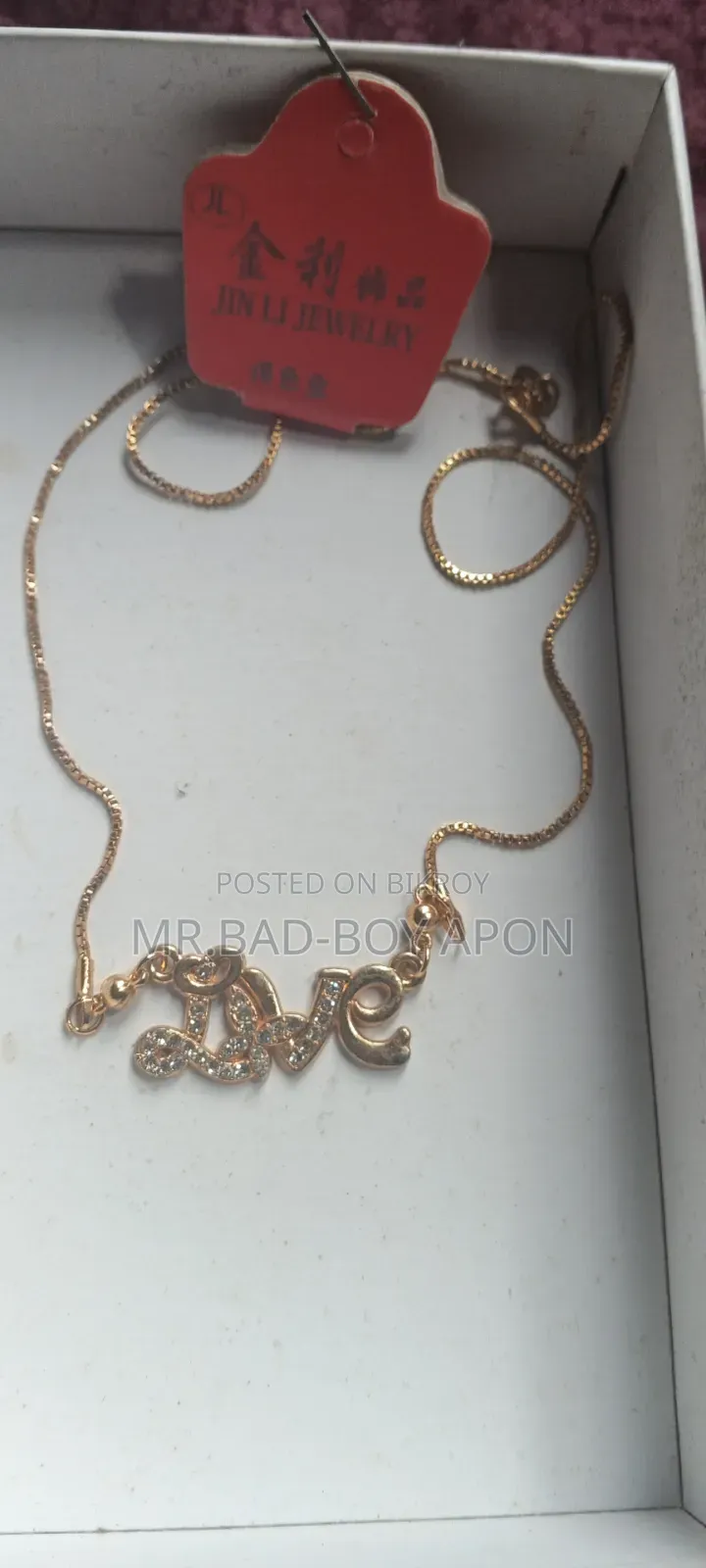 Beautiful Neck Garland