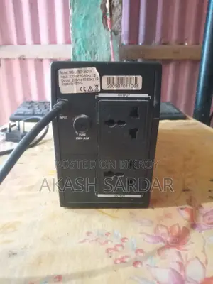 MaxGreen MG-LI-REP 550VA UPS for Sale
