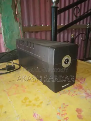 MaxGreen MG-LI-REP 550VA UPS for Sale