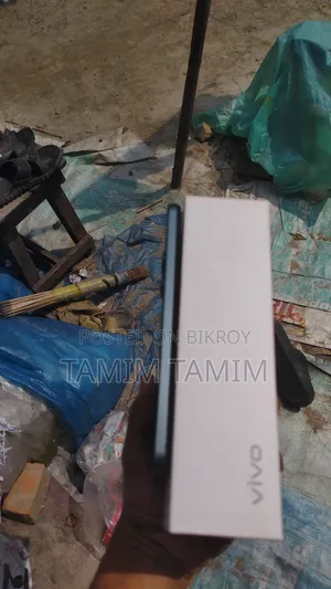 Vivo Y17s 128 GB Gray