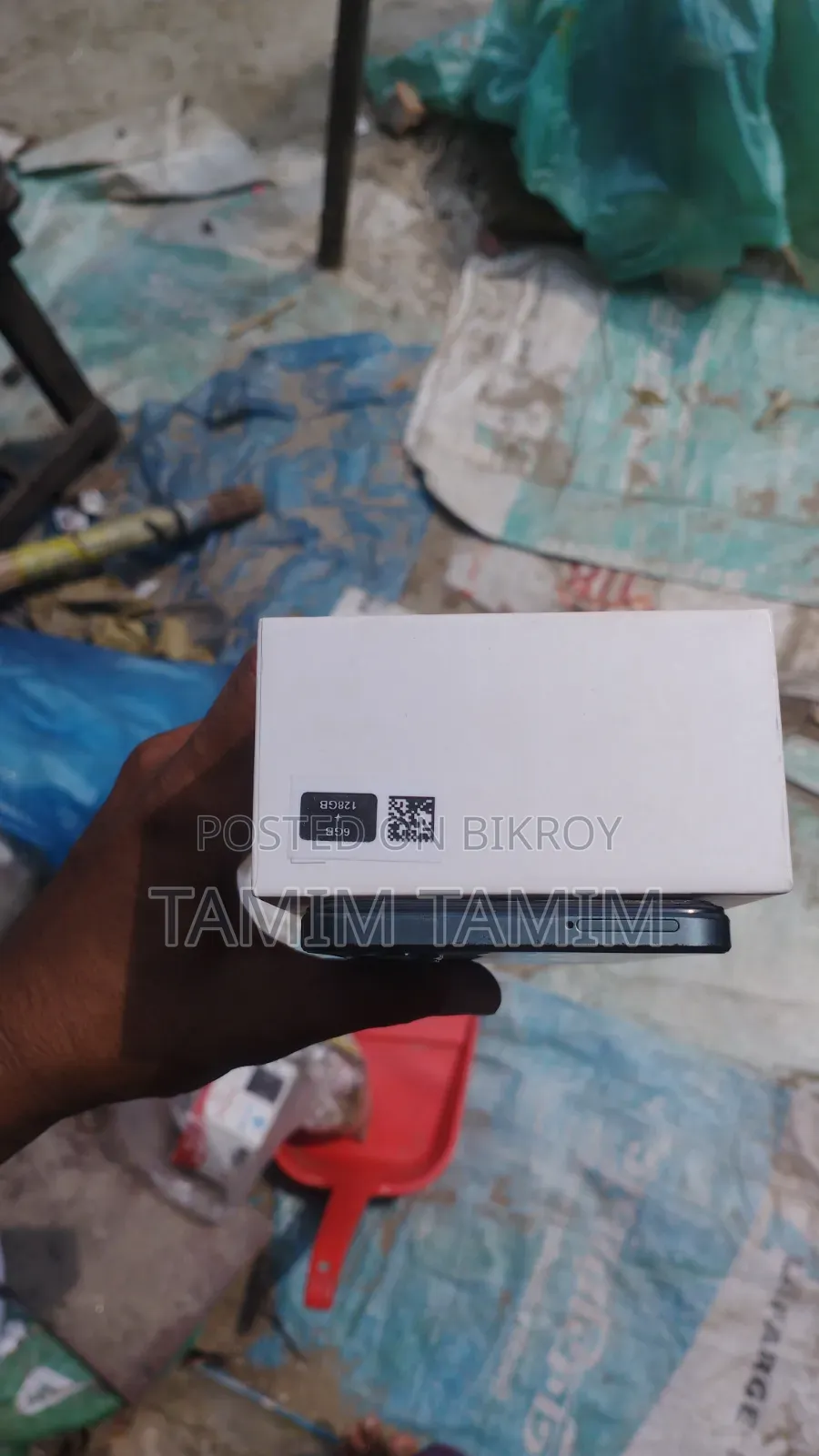 Vivo Y17s 128 GB Gray