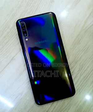 স্যামসাং গ্যালাক্সি এ৫০ ১২৮ জিবি কালো