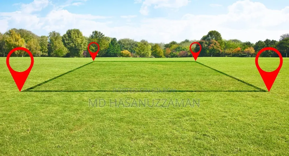 10 Katha Corner Plot for Sale – Bashundhara R/A