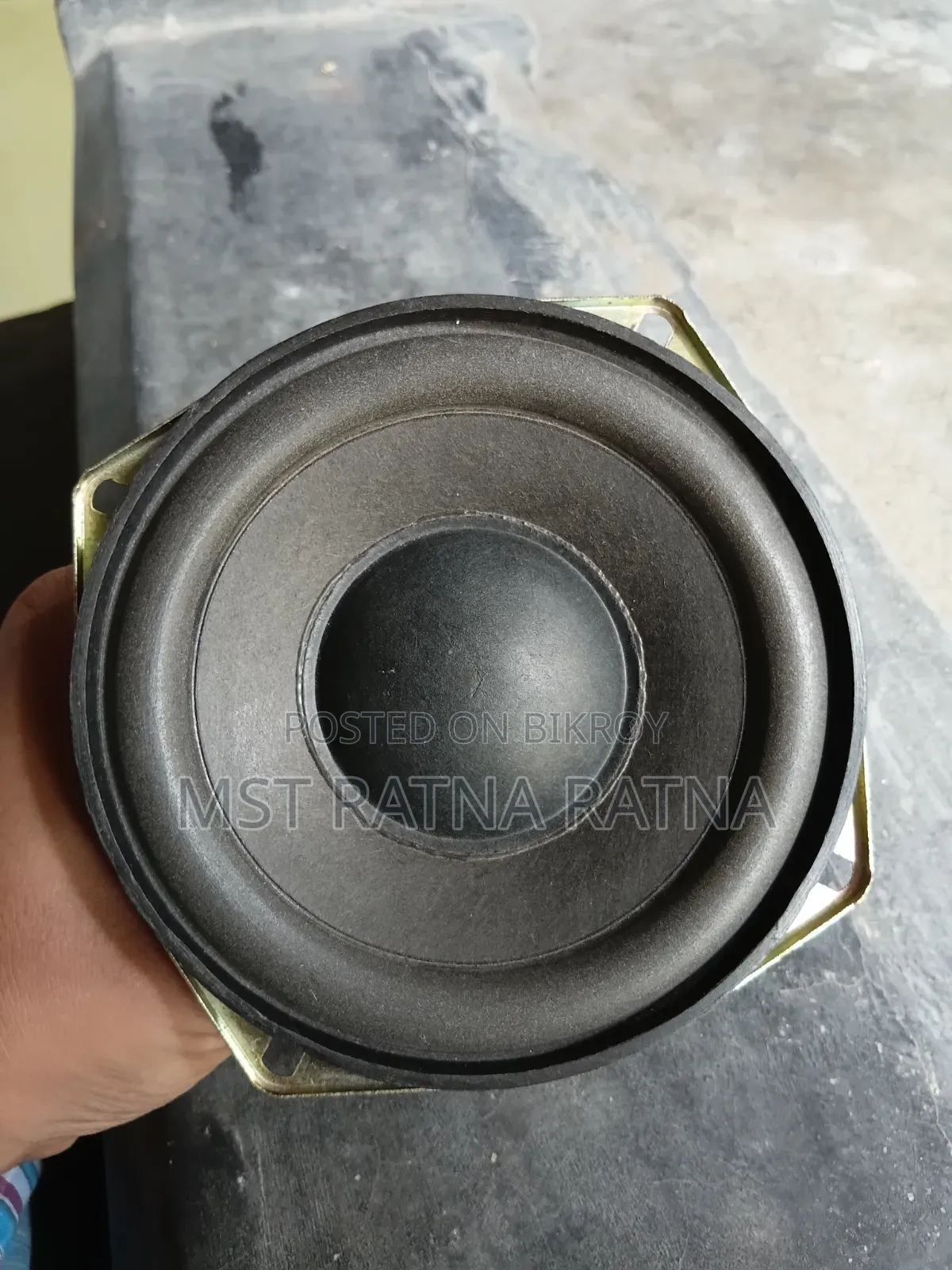 I am selling my original Microlab subwoofer