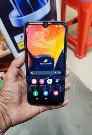 স্যামসাং গ্যালাক্সি এ৫০ ৬৪ জিবি নীল