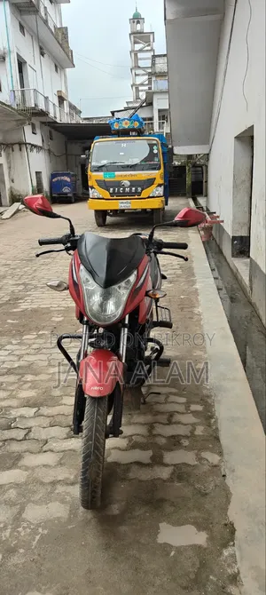 Hero Ignitor 2018 Red