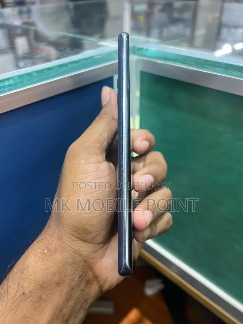 Oppo F27 Pro+ 128 GB Blue