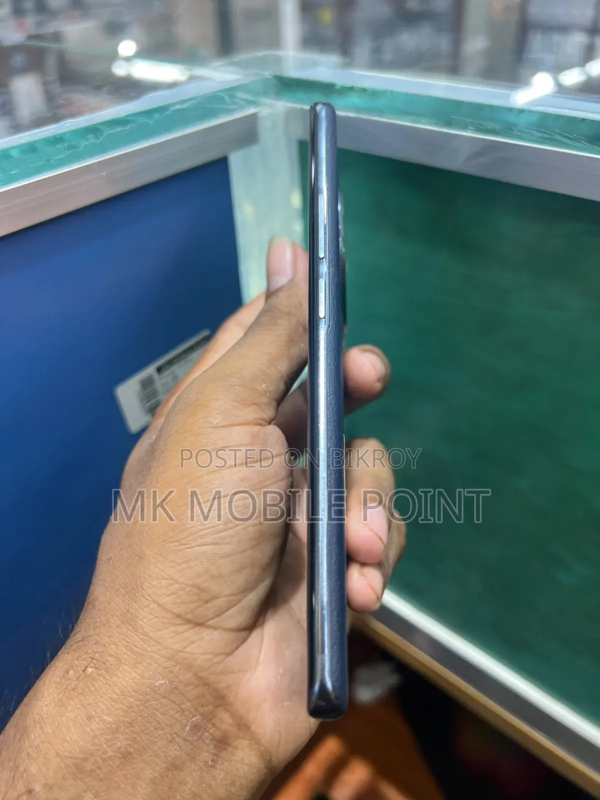 Oppo F27 Pro+ 128 GB Blue