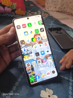 রিয়েলমি পি৪ প্রো ১২৮ জিবি হোয়াইট