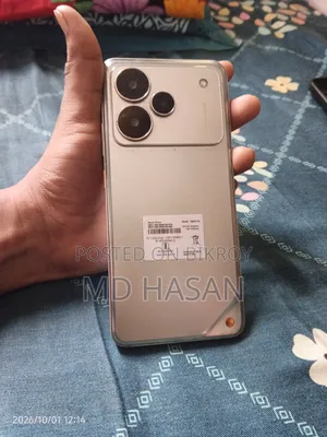 রিয়েলমি পি৪ প্রো ১২৮ জিবি হোয়াইট