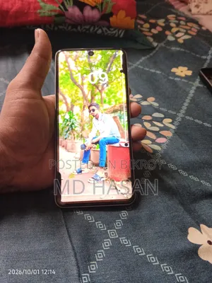 রিয়েলমি পি৪ প্রো ১২৮ জিবি হোয়াইট