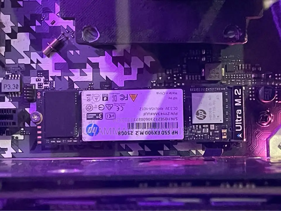 Desktop Computer 16GB AMD HDD+SSD 1T