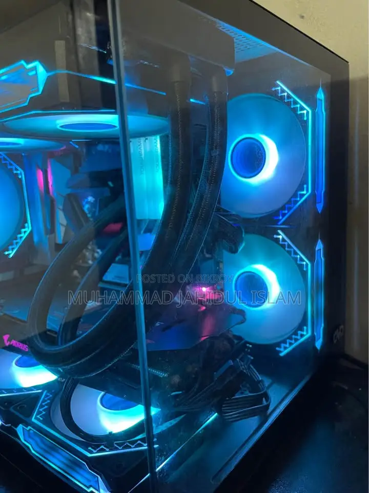 Desktop Computer 16GB AMD HDD+SSD 1T