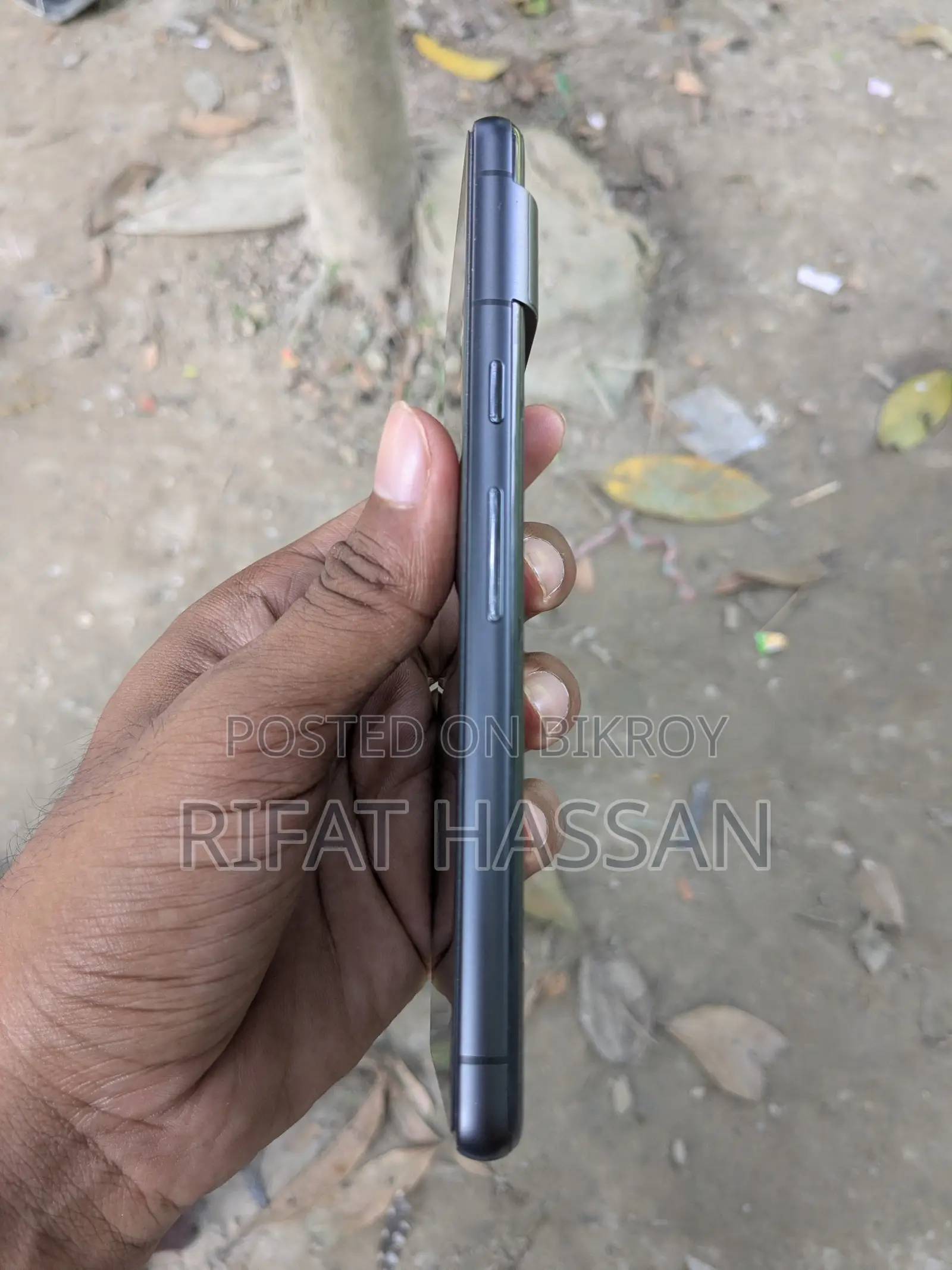 New Google Pixel 7 128 GB Black