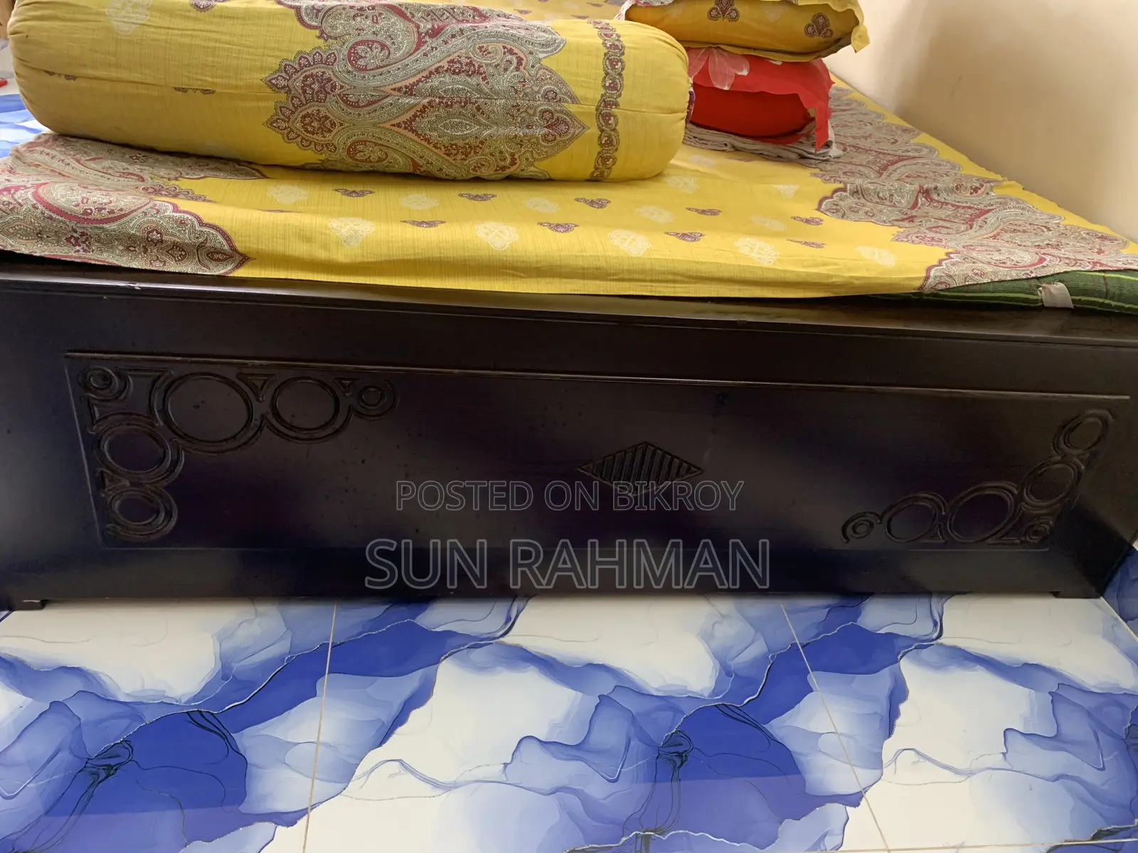 পারটেক্স বোর্ডের খাট