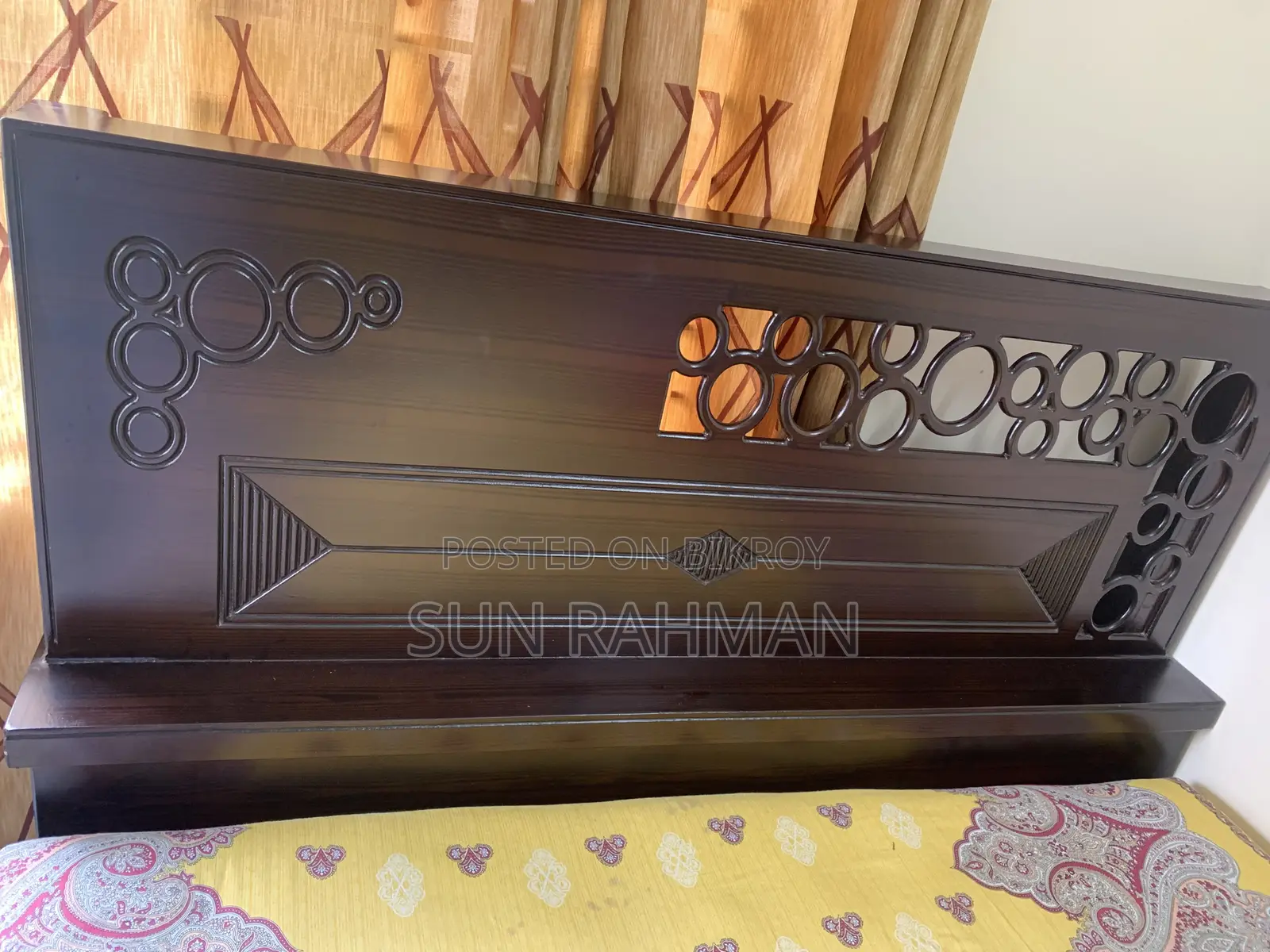 পারটেক্স বোর্ডের খাট