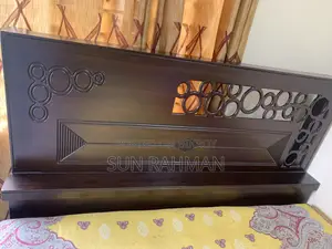 পারটেক্স বোর্ডের খাট