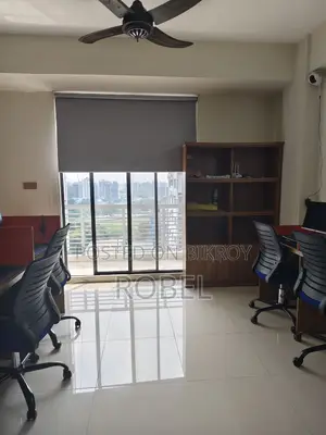 Fully Furnished Ready-to-Move Office for Rent – Uttara