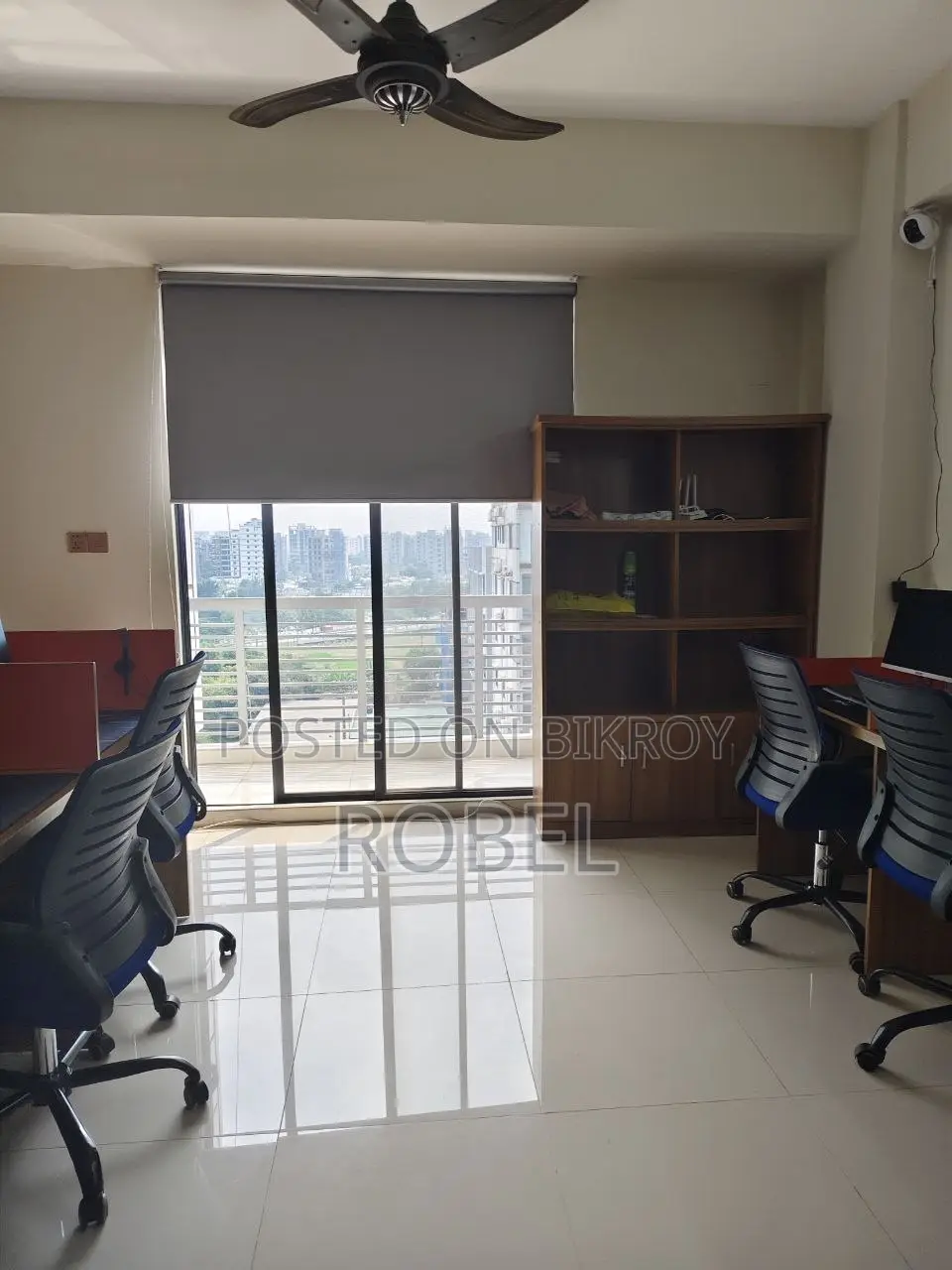 Fully Furnished Ready-to-Move Office for Rent – Uttara