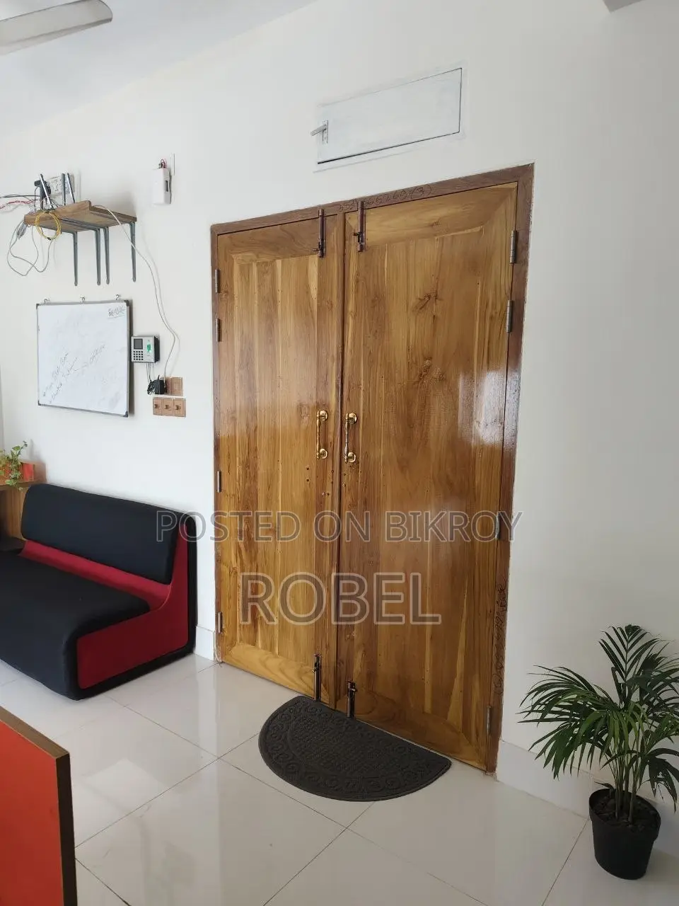 Fully Furnished Ready-to-Move Office for Rent – Uttara