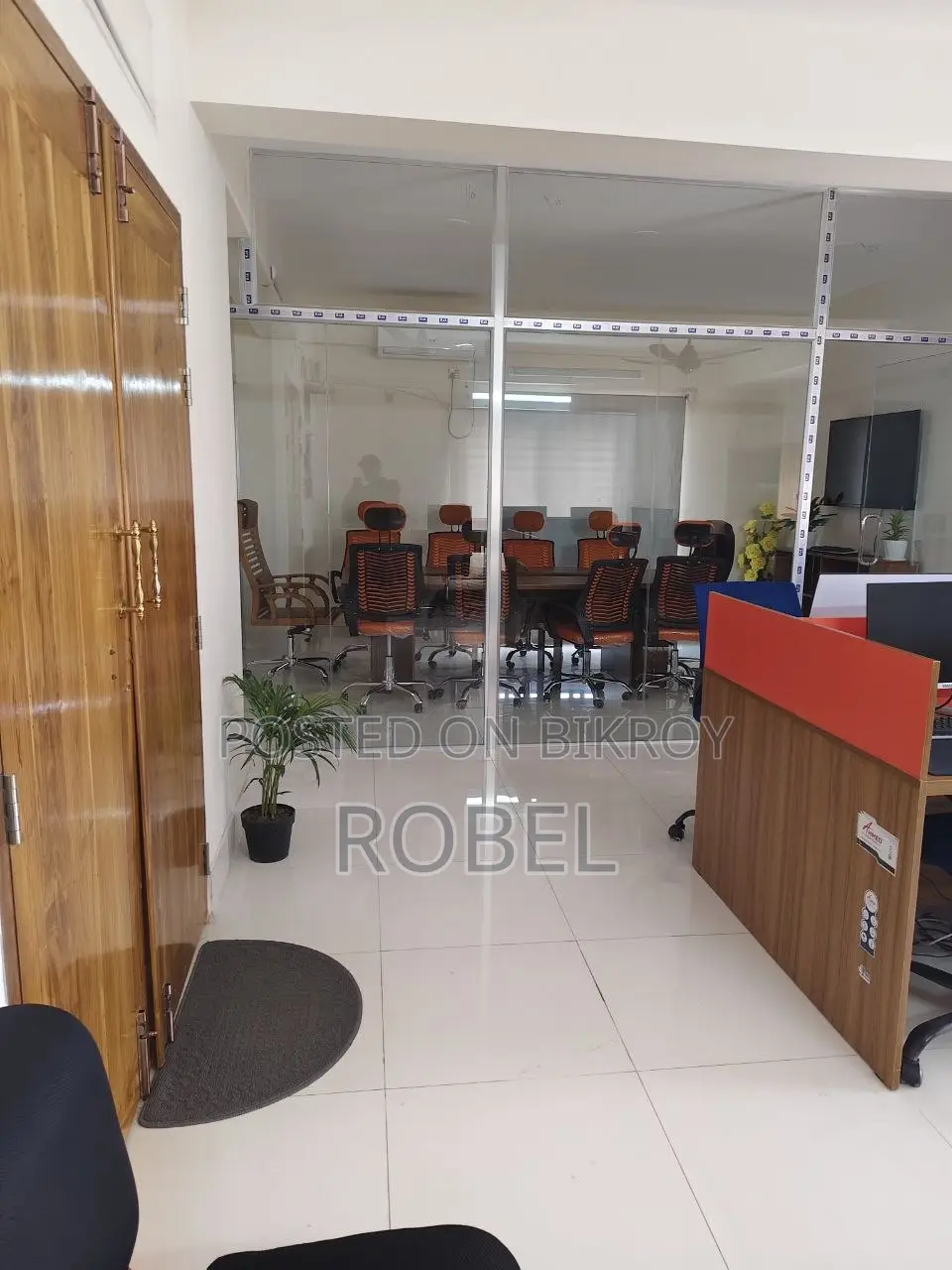 Fully Furnished Ready-to-Move Office for Rent – Uttara