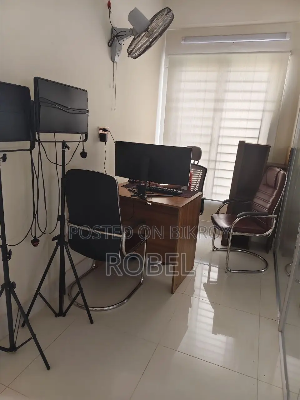Fully Furnished Ready-to-Move Office for Rent – Uttara