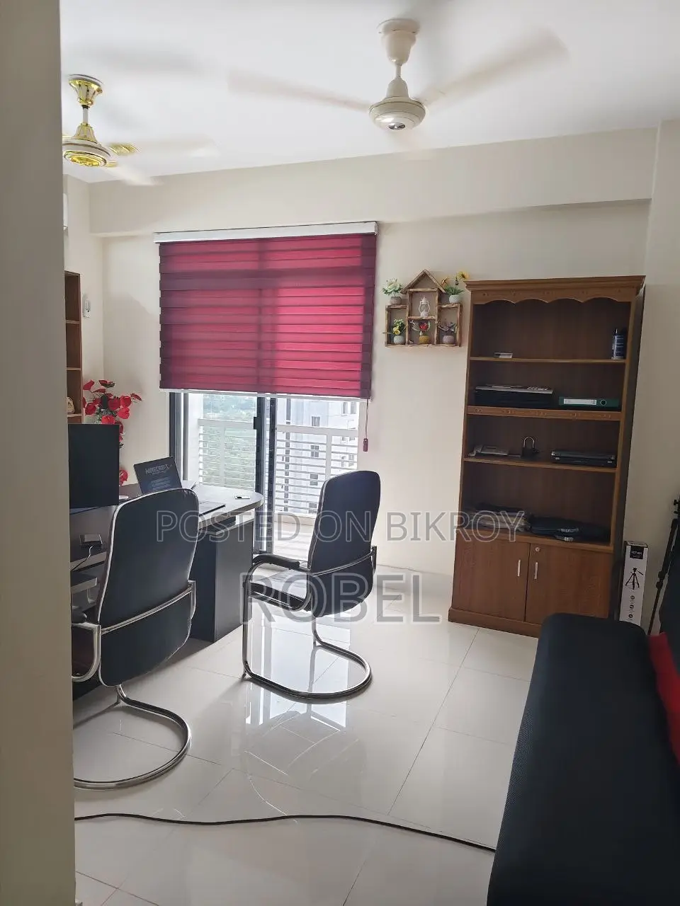 Fully Furnished Ready-to-Move Office for Rent – Uttara