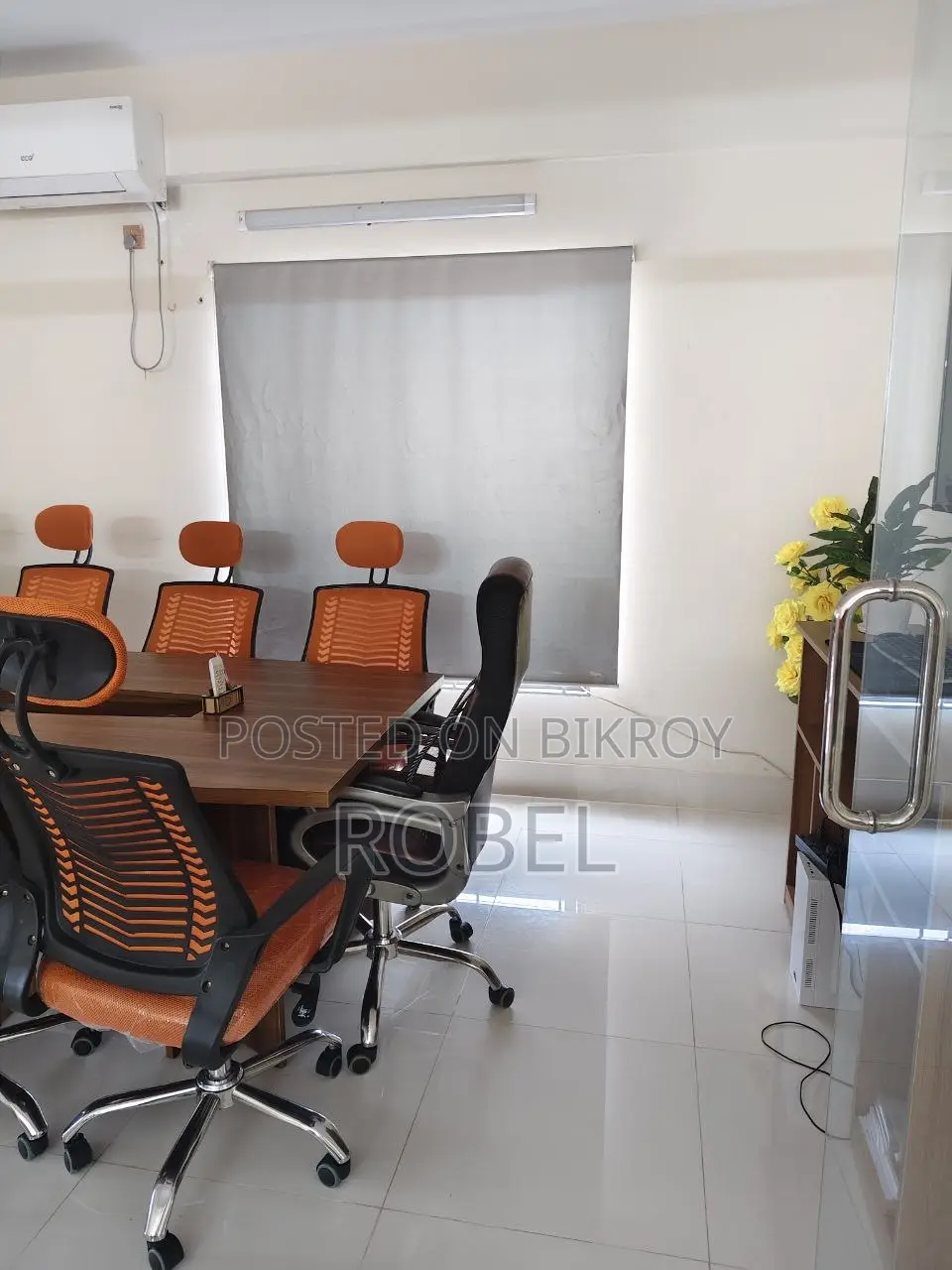 Fully Furnished Ready-to-Move Office for Rent – Uttara
