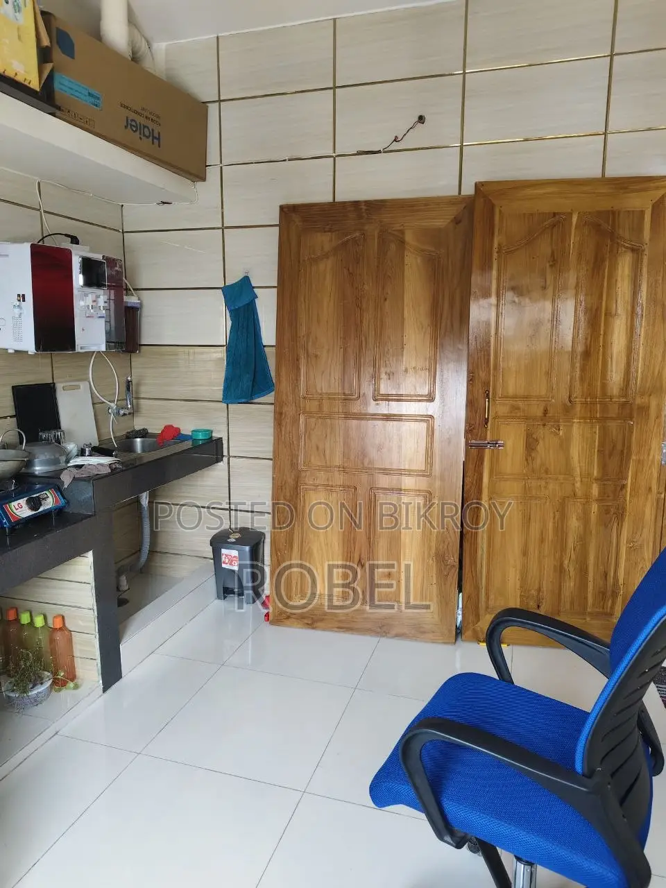 Fully Furnished Ready-to-Move Office for Rent – Uttara