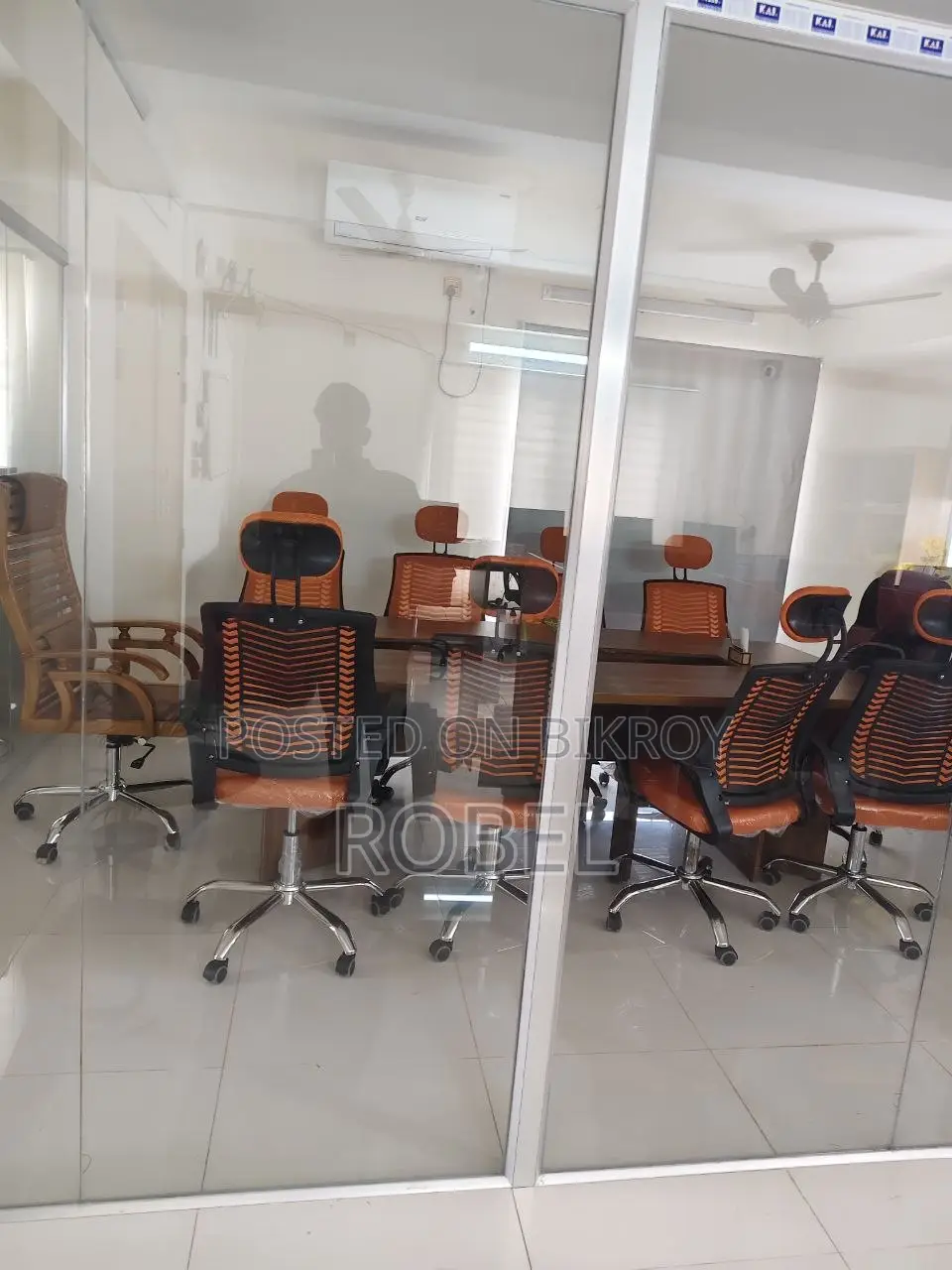 Fully Furnished Ready-to-Move Office for Rent – Uttara