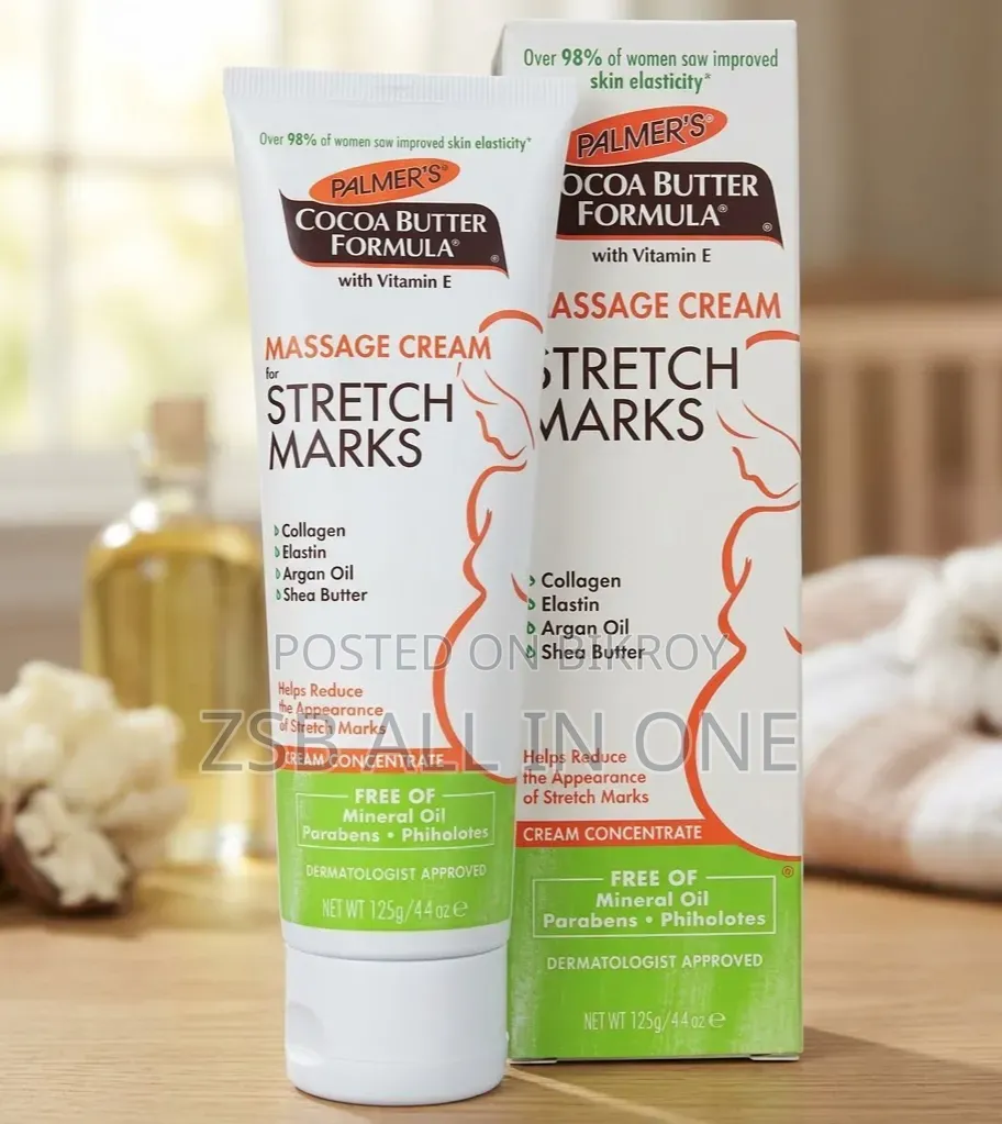 শরীরের ফাটা দাগ বা কাটা দাগ দূর করে (Stretch Marks)